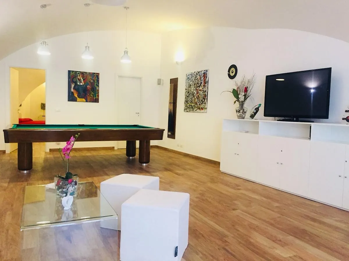 Guest house Suite Bottai Palermo