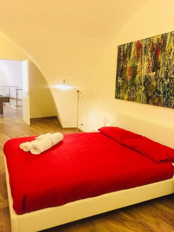 Guest house Suite Bottai Palermo