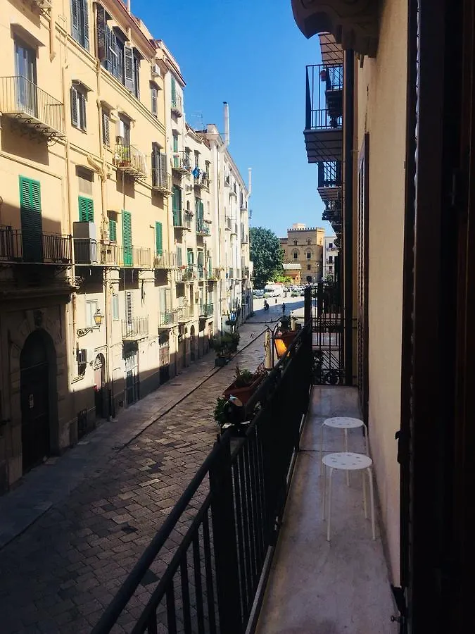 Guest house Suite Bottai Palermo Italy